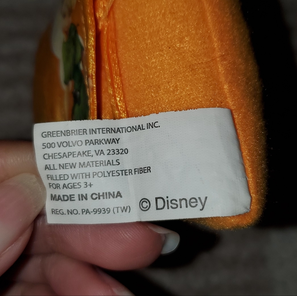 5 for $25 | Disney Tinkerbell Tooth Fairy Pillow - Picture 5 of 11